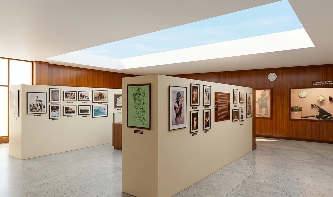 Government Museum Kanyakumari