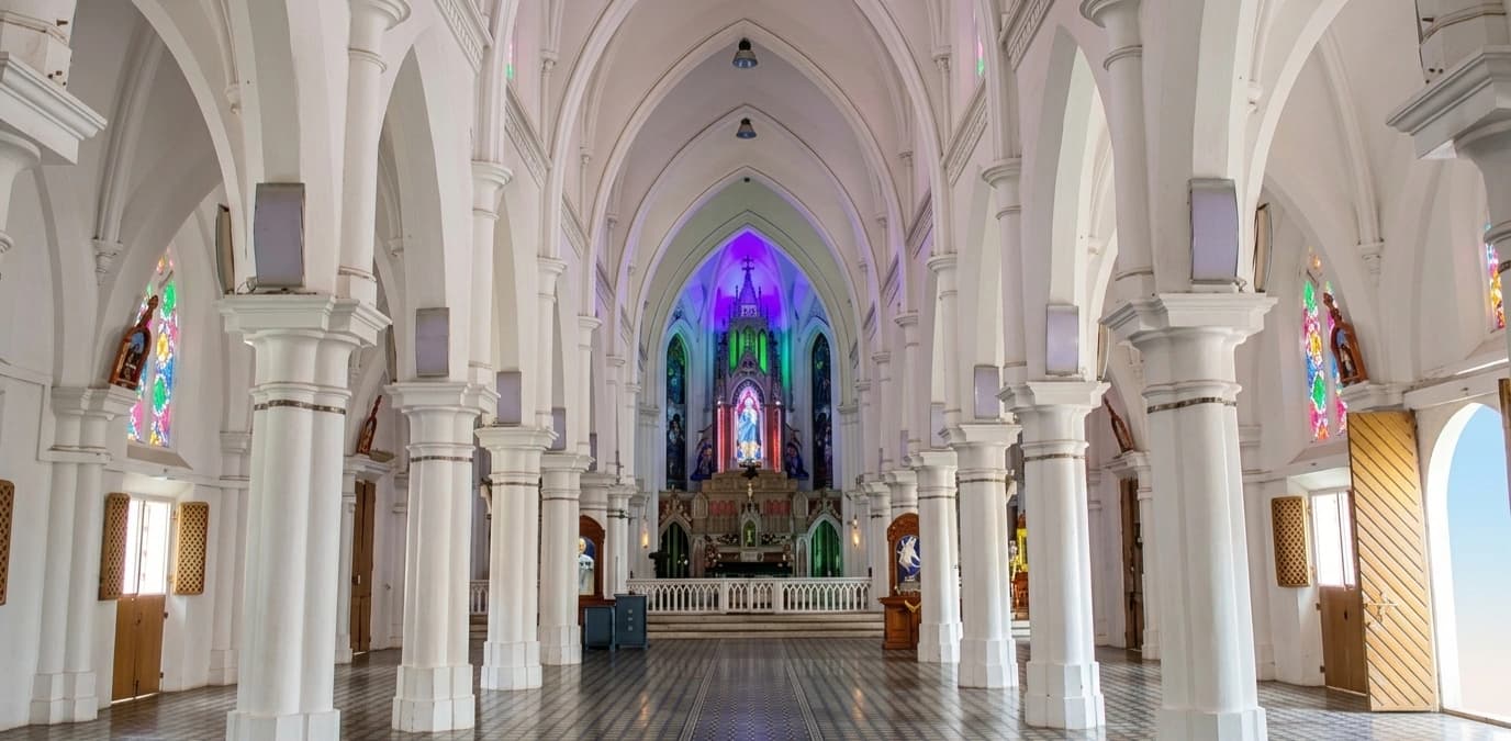 Our Lady of Ransom Church