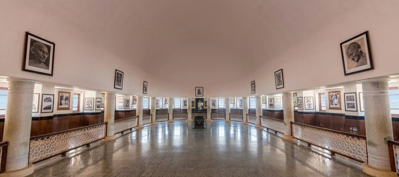 Gandhi Memorial Mandapam