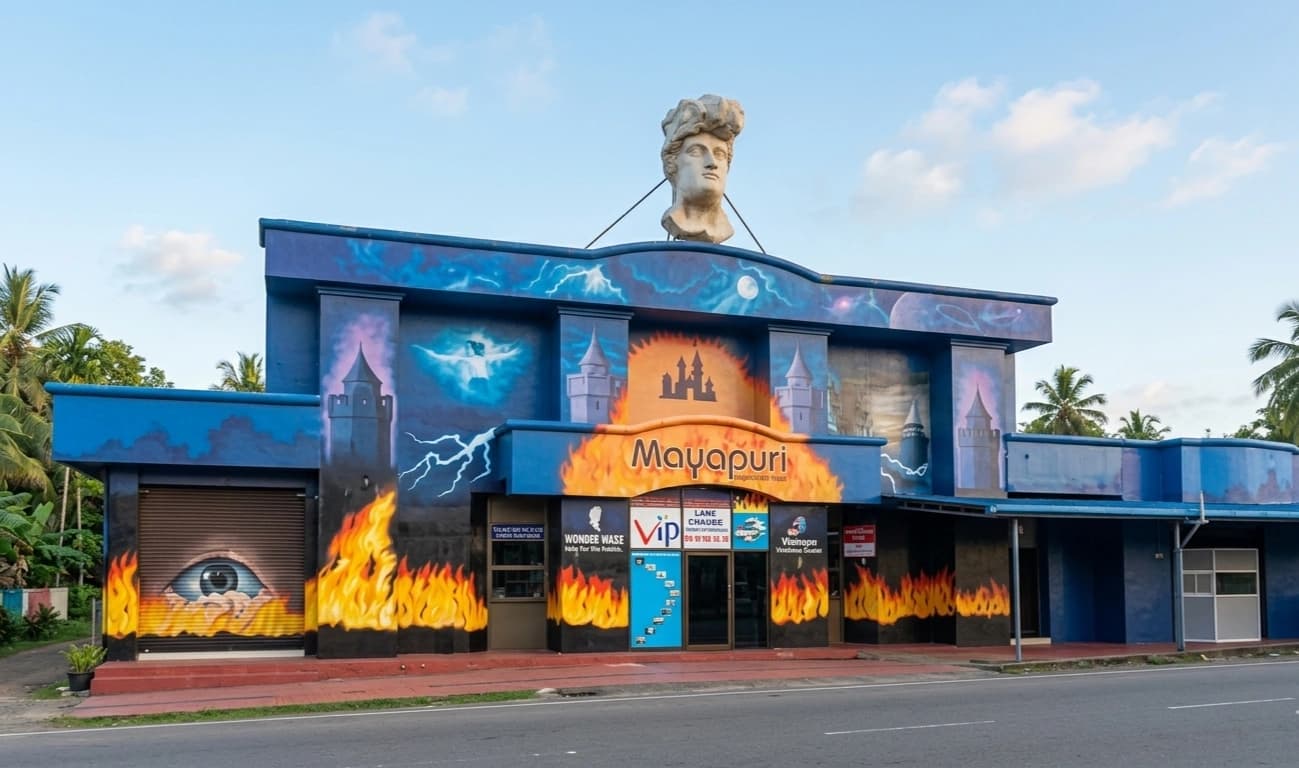Wax Museum