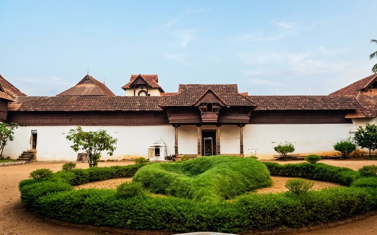 Padmanabhapuram Palace