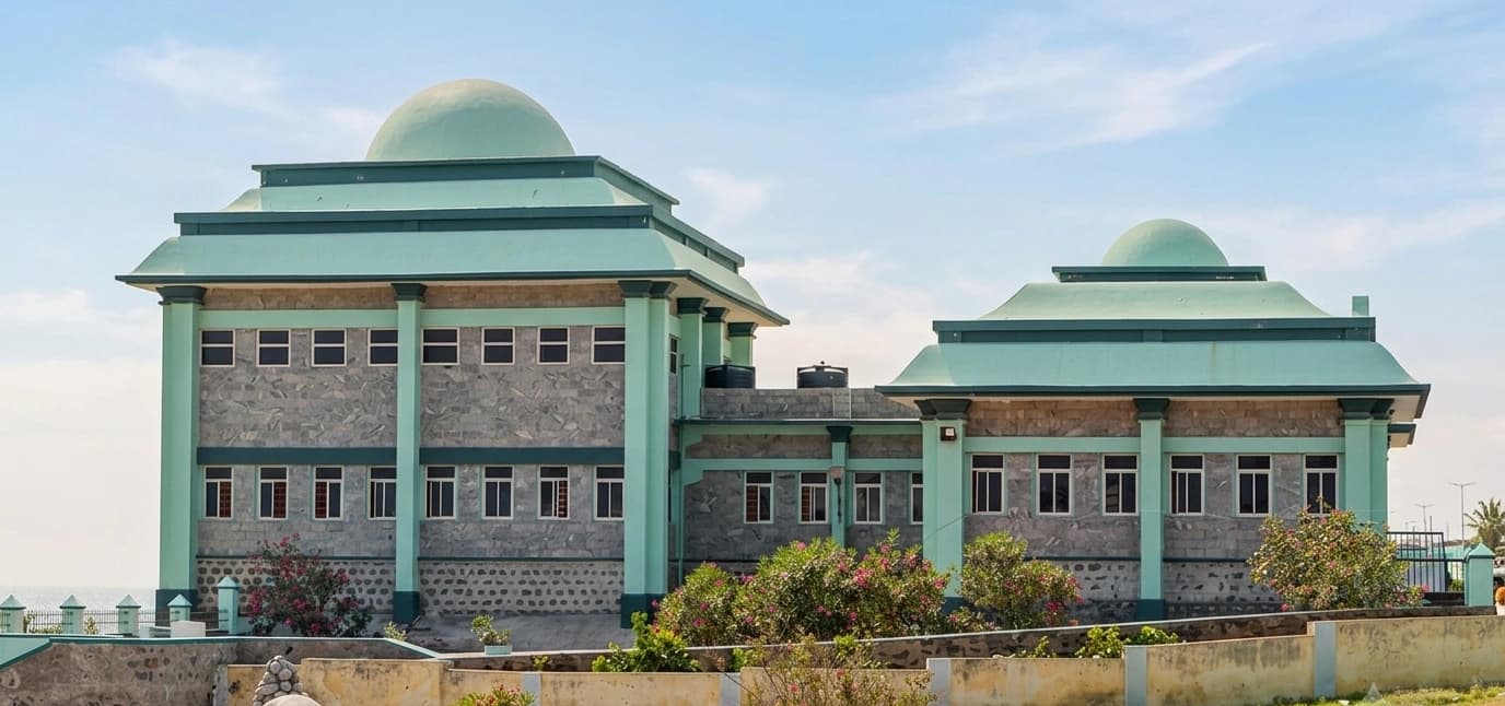 Kamarajar Manimandapam
