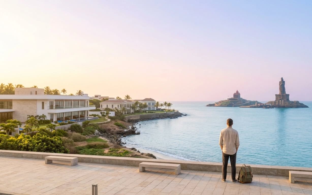 A Complete Kanyakumari Travel Guide for First-Time Visitors