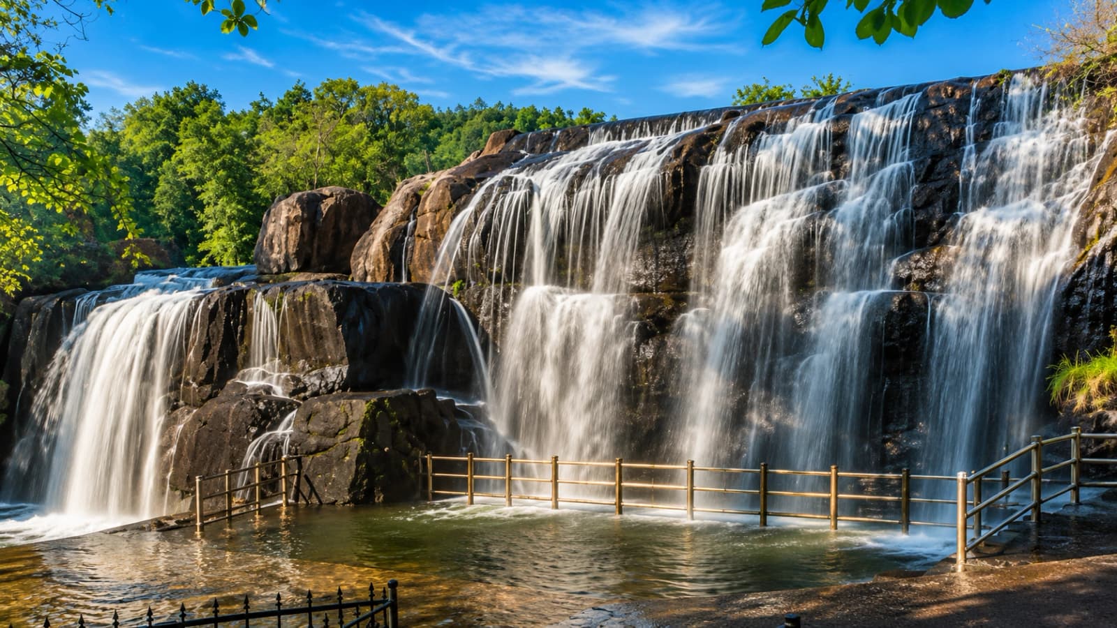 Thirparappu Falls