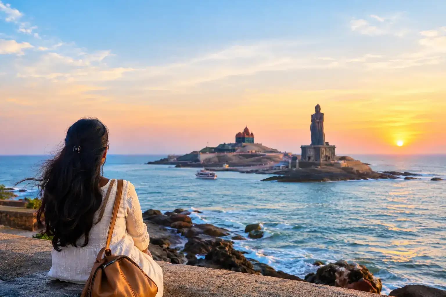 How Many Days in Kanyakumari 1, 2 & 3-Day Itinerary