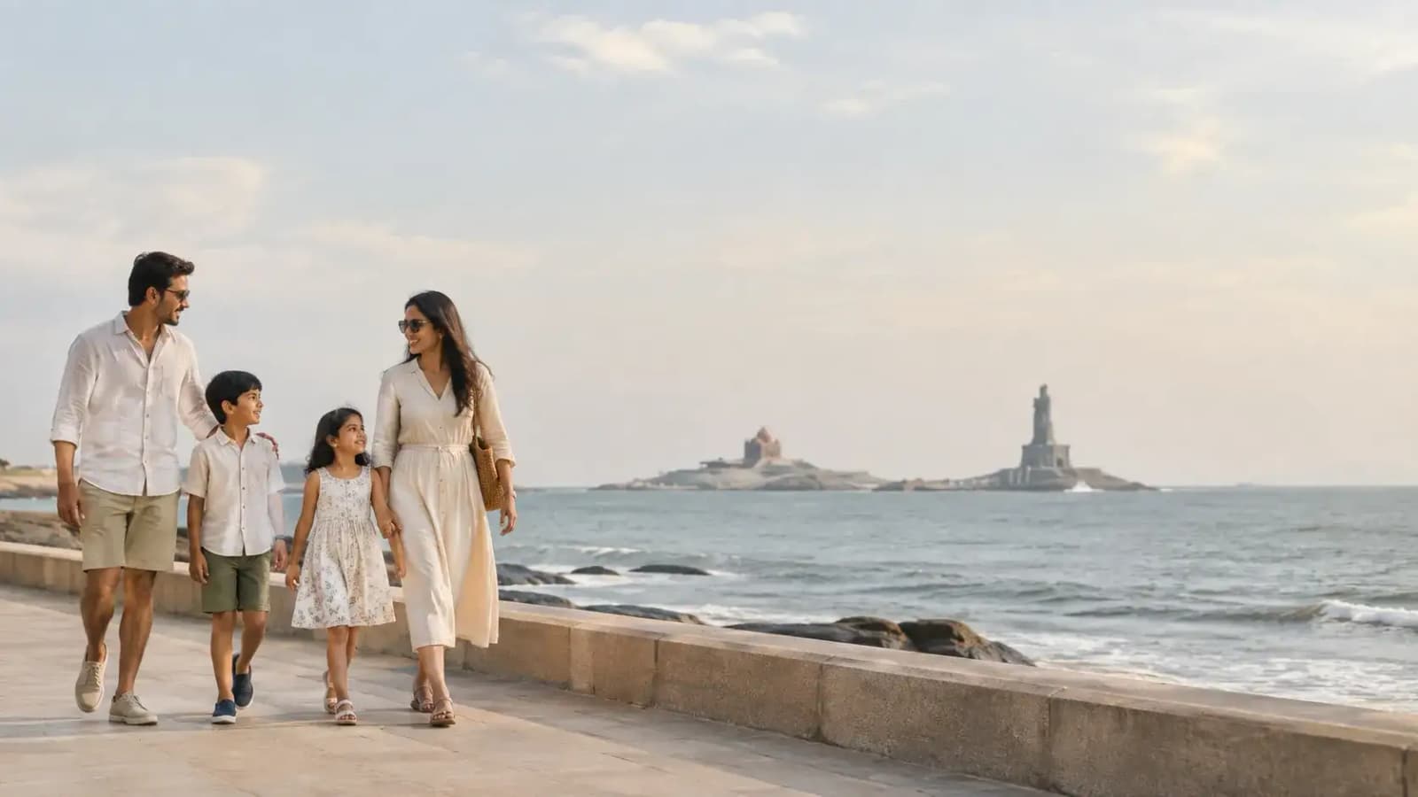 Kanyakumari with Kids A Practical Family Itinerary