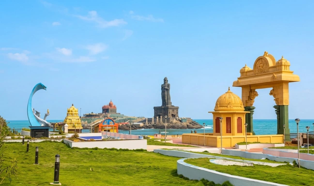 Kanyakumari Tsunami Monument