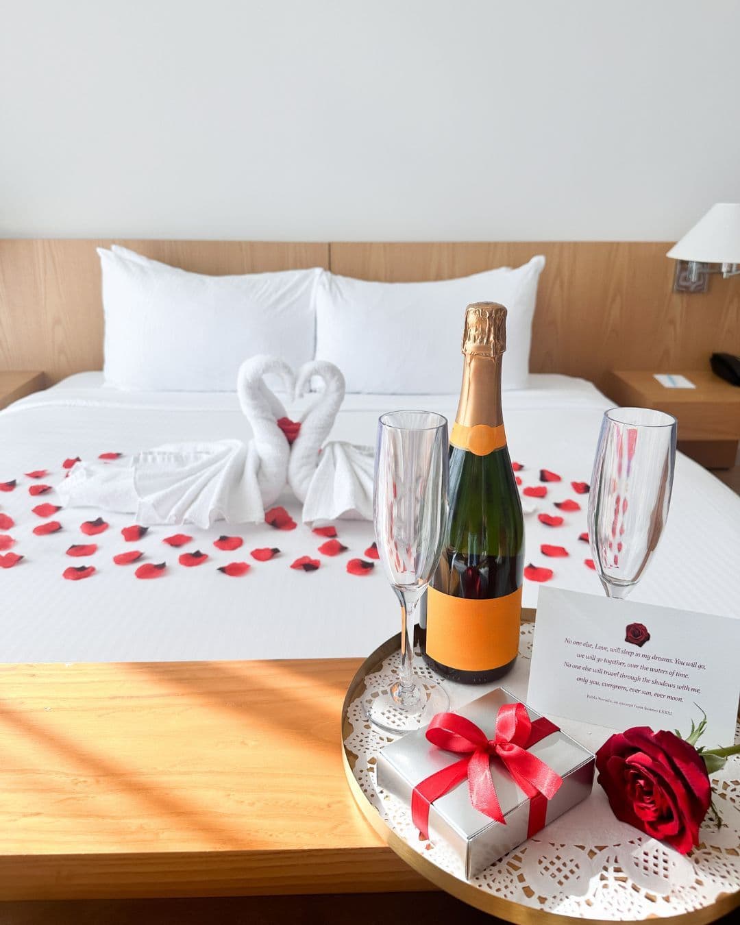 Honeymoon Special