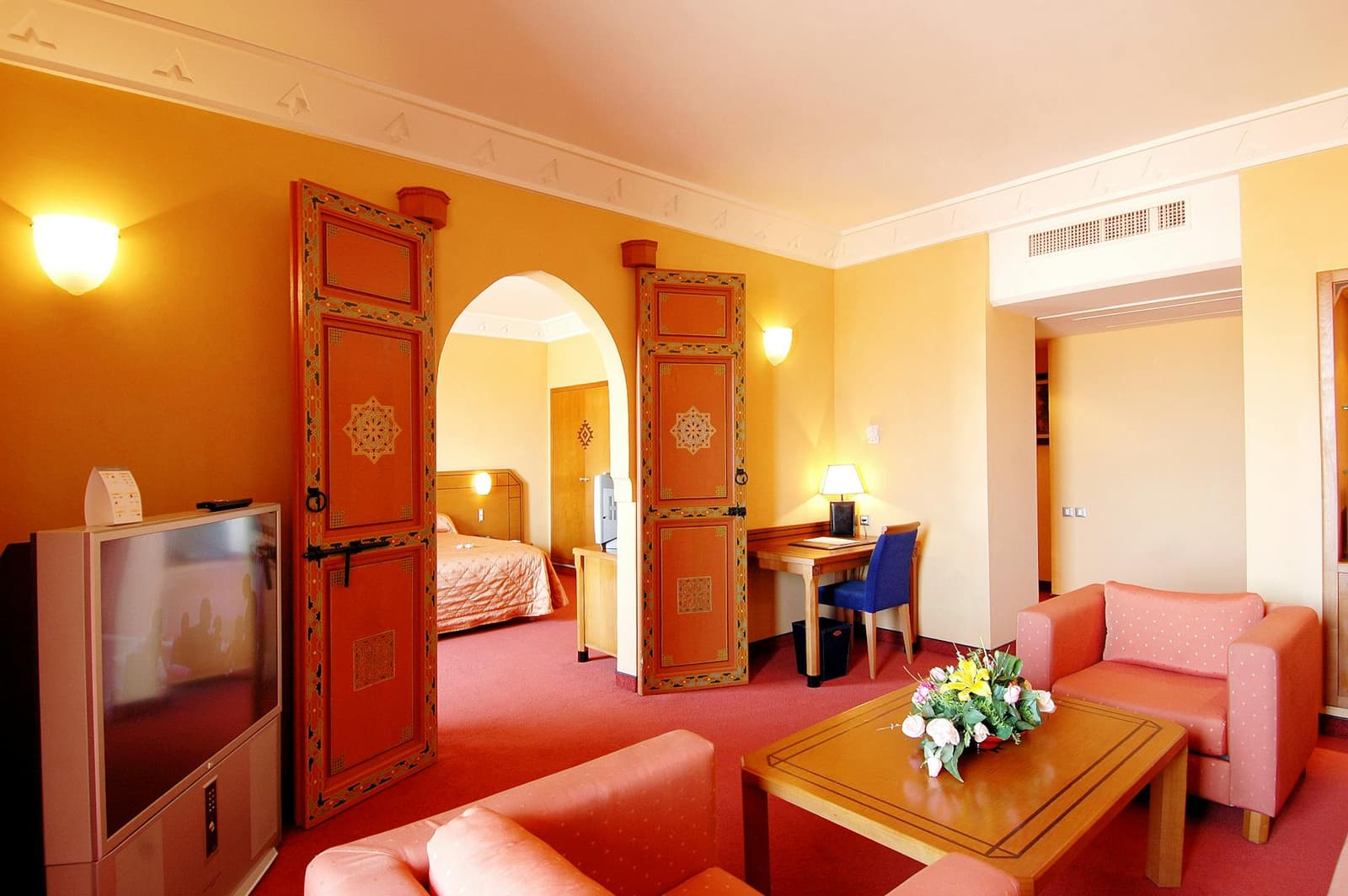 Rooms bottom